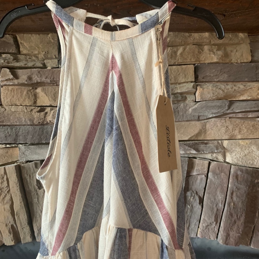 Linen Dress